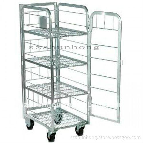Milk Carts